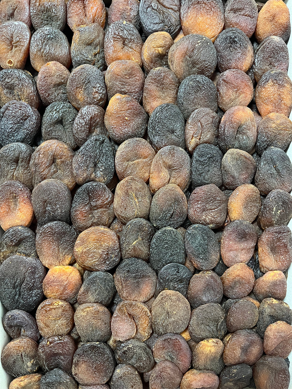 Getrocknete Aprikosen - ungeschwefelt